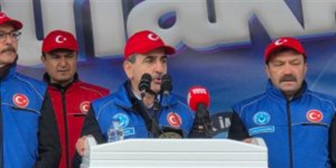 T�rkiye Kamu-Sen 1 May�s'� �anakkale'de kutlad� - Son Dakika Haber