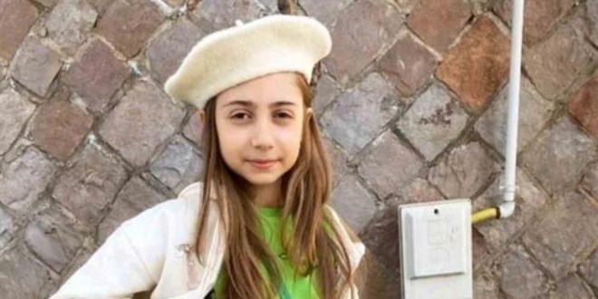Okul sald�r�s�n�n ac�s� dinmiyor: 11 ya��ndaki Almina vefat etti - Son Dakika Haber