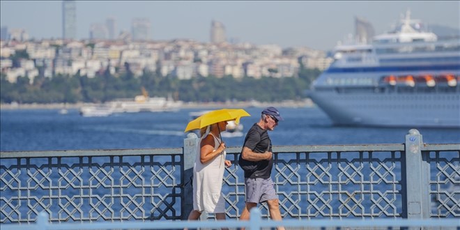 So�uk hava gidiyor: S�cakl�klar o g�nden itibaren artacak