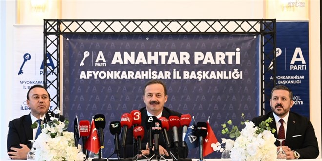 A��ralio�lu: �lk be�teyiz, baraj problemimiz yok - Son Dakika Haber