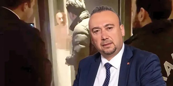 U�ak Belediyesi yolsuzluk soru�turmas�: Telefonlar� k�r at - Son Dakika Haber