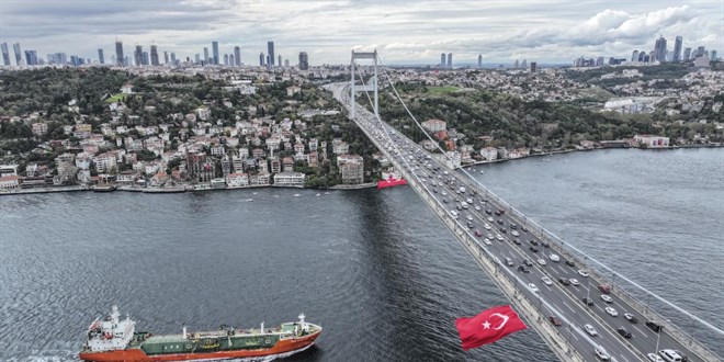 K�resel arz g�venli�inde g�venli liman: T�rkiye - Son Dakika Haber