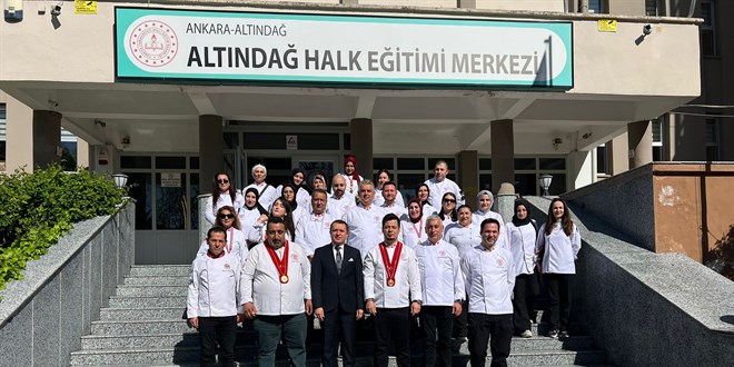 Alt�nda� Halk E�itimi Merkezi'nde Bin A��� Hedefi: Yeni �� Birli�i Protokol� �mzaland�