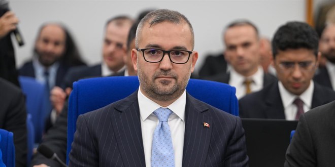 TCMB Ba�kan� Karahan: Orta Do�u gerilimi enflasyonu vurdu - Son Dakika Haber