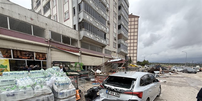 Gaziantep'te s�per h�cre felaketi: Bilan�o g�n a�ar�nca ortaya ��kt� - Son Dakika Haber