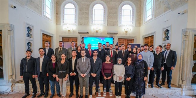 MEB ve Y�ld�z Teknopark'tan i� birli�i: E�itimde yerli yapay zeka d�nemi - Son Dakika Haber