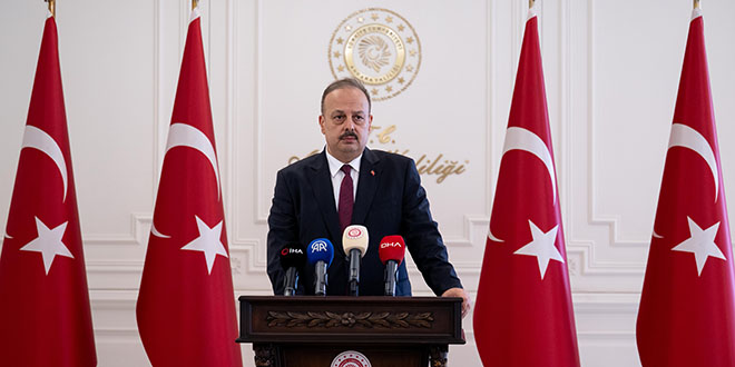 Ankara'da yeni vali ve emniyet m�d�r� g�revlerine ba�lad� - Son Dakika Haber