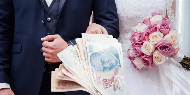 Erdo�an'dan evlilik kredisi m�jdesi: �kinci �ocukta kredi borcu silinecek!