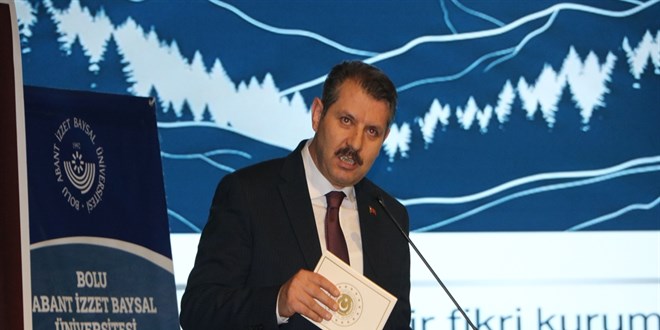 MSB Bakan Yard�mc�s� Ayhan: �elik Kubbe'nin d�nyada e�i benzeri yok - Son Dakika Haber