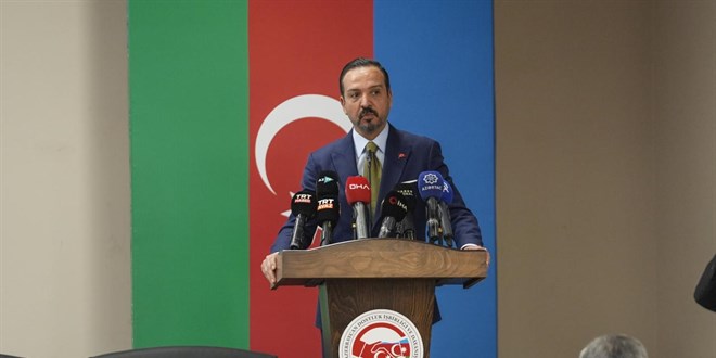 K�r�ad Zorlu: Tarihimiz bir, dilimiz bir, k�k�m�z bir