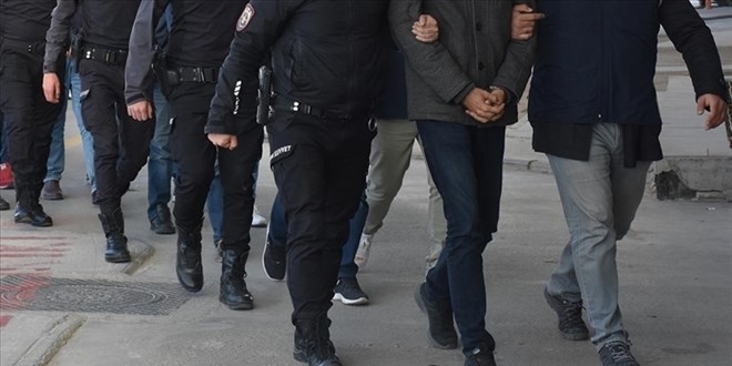3 ilde 'change' ara� operasyonu: 16 ��pheli yakaland�