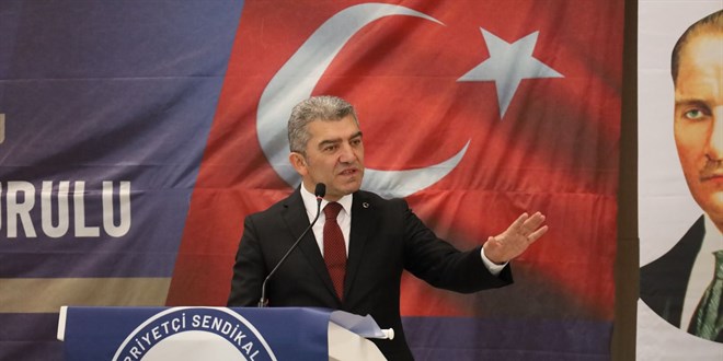 Kuruo�lu'ndan Enflasyon Tepkisi: Almadaki Marifetinizi Biliyoruz, Vermedeki Marifetinizi de G�rmek �stiyoruz