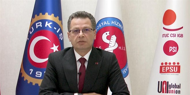 Hakan Toy: Emek�inin �al��ma �artlar� iyile�tirilmelidir!
