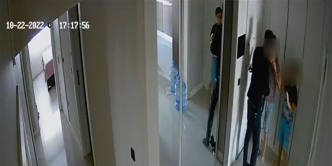Elektronik kelep�eli tehdit ve takibe su� duyurusu - Son Dakika Haber