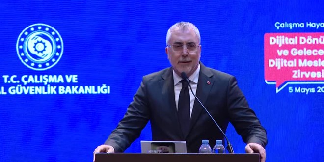 ��KUR Mobil'i 8,5 milyon ki�i indirdi: 250 milyon nitelikli i� aramas� yap�ld�