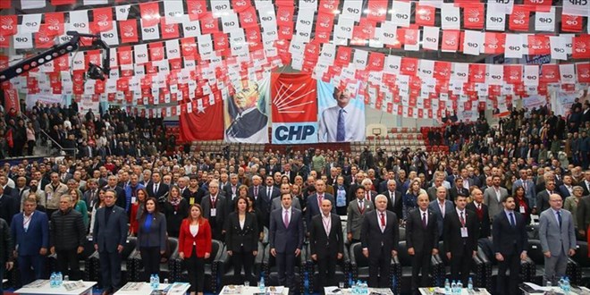 CHP'nin kurultay davas� Temmuz'a ertelendi - Son Dakika Haber