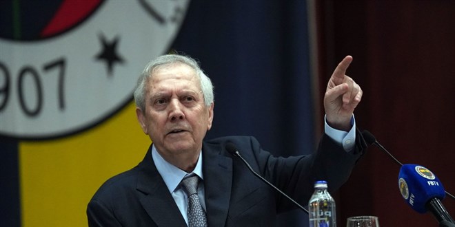 Aziz Y�ld�r�m'dan adayl�k a��klamas� - Son Dakika Haber