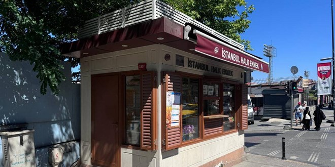 �BB Halk Ekmek'in sat��lar� 3 y�lda yar�ya d��t� - Son Dakika Haber