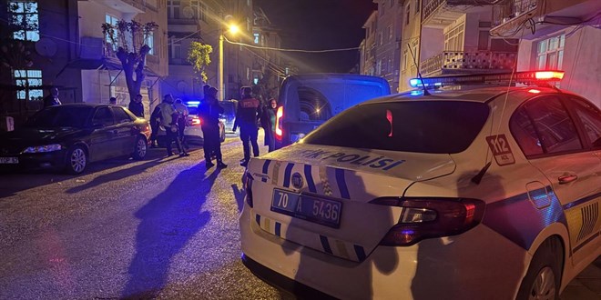 Dur ihtar�na uymayan alkoll� s�r�c�ye 390 bin lira ceza kesildi