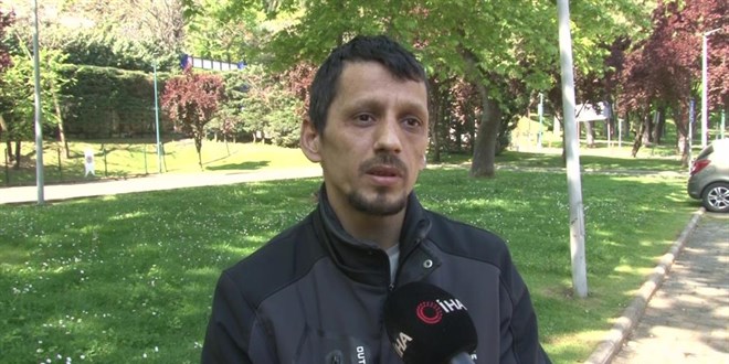 Kay�p e�inin de�il, bebe�in pe�inde: DNA testi i�in seferber oldu