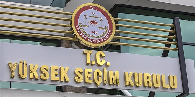 YSK'nin yeni ba�kan� Serdar Mutta oldu - Son Dakika Haber
