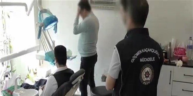 Sosyal medya �zerinden hasta topluyorlard�: Ka�ak muayenehanelere operasyon
