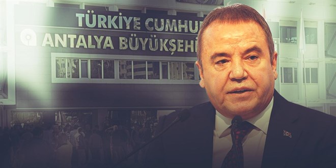 Antalya B�y�k�ehir Belediyesi davas�nda tan�klardan 'alt�n' ve 'Rolex' ifadeleri - Son Dakika Haber