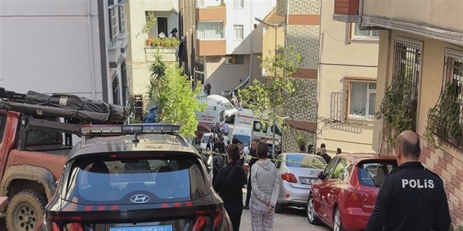 Kay�nvalide, k�z�n� silahla vuran damad�n� b��akla �ld�rd� - Son Dakika Haber