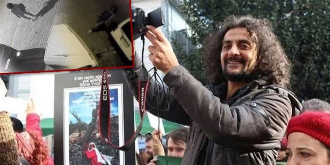 Gazeteci Hakan Tosun cinayeti davas�nda tutuklulu�a deva karar� - Son Dakika Haber