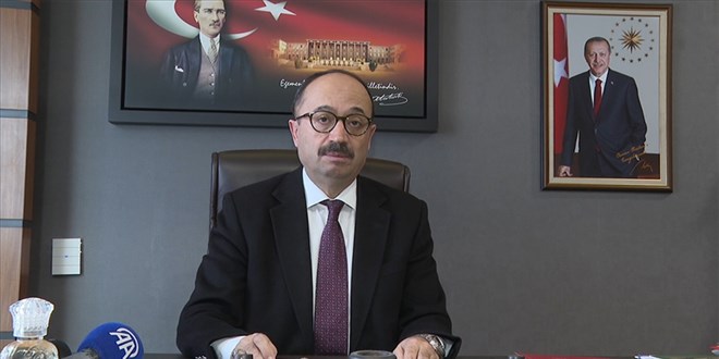 AK Partili Mesten: Can dost de�il k�pektir, ittir!