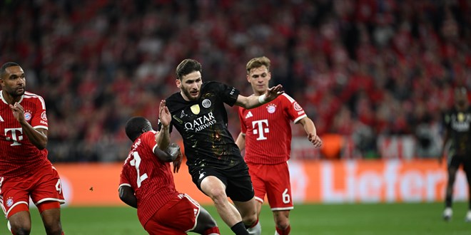 UEFA �ampiyonlar Ligi'nde finalin ad� PSG - Arsenal - Son Dakika Haber