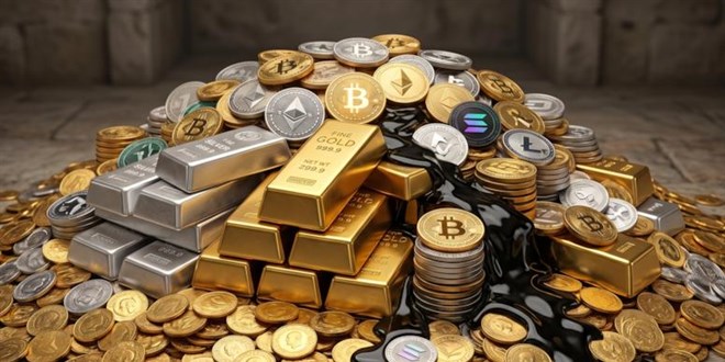 Alt�n�n kilogram fiyat� 6 milyon 920 bin liraya y�kseldi - Son Dakika Haber