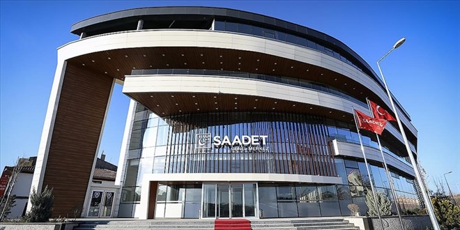 Saadet Partisi'nde kayyum davas� 11 May�s'ta g�r�lecek - Son Dakika Haber