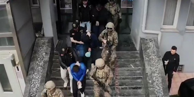 Organize su� �rg�tlerine 22 ilde operasyon: 23 tutuklama - Son Dakika Haber