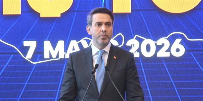 Bakan Bayraktar: G�ne� enerjisi y�l sonunda zirveye ��kacak