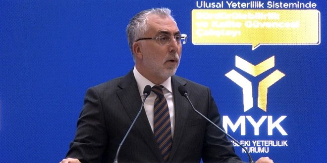Bakan I��khan a��klad�: SGK bor�lar�nda taksit say�s� 72 aya ��k�yor