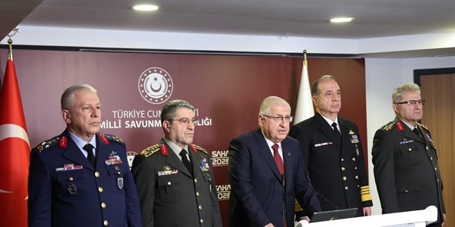 Hipersonik f�ze 'Y�ld�r�mhan' ve milli jet motoru 'G��han' geliyor