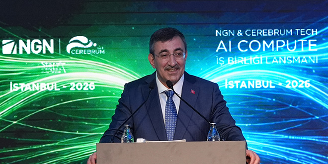 Kamuda yapay zeka ve bulut kullan�m� yayg�nla�t�r�lacak - Son Dakika Haber
