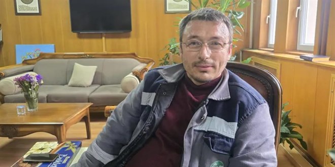 Te�vik meyvesini verdi: 8. �ocu�u yapt� belediyede i�e girdi