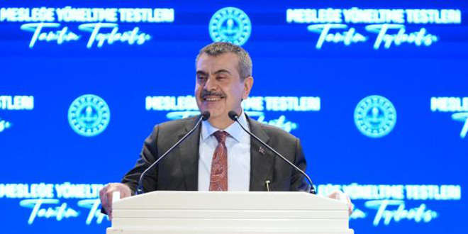 MEB'den yerli zeka testi: Yurt d���ndan sat�n al�nan testlere son! - Son Dakika Haber