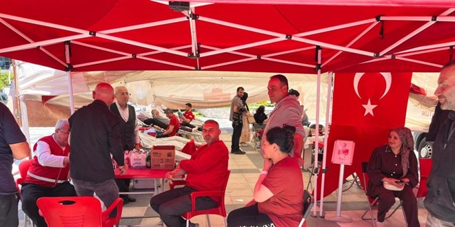 ��renciler ikna etti, veliler kan verdi - Son Dakika Haber