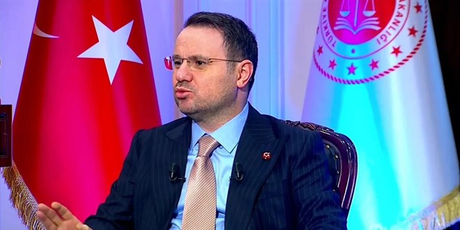 Bakan G�rlek: Faili me�hul 638 dosya inceleniyor - Son Dakika Haber