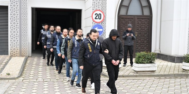 Yat�r�m vaadiyle doland�r�c�l��a Kocaeli merkezli 6 ilde operasyon