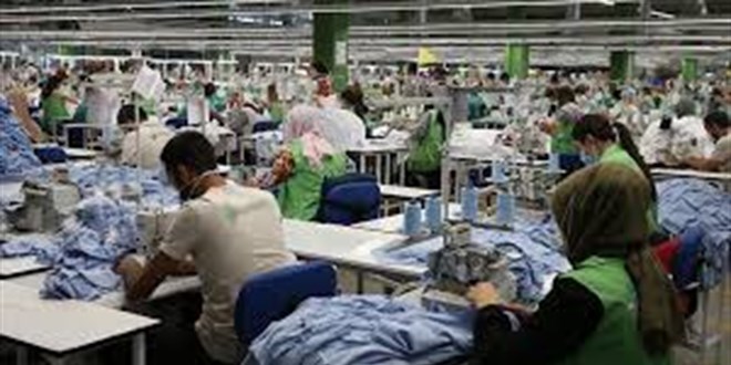 250 Bin Ki�iye �� Hamlesi: Suriye s�n�r�na yeni �retim �ss� - Son Dakika Haber