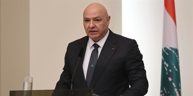L�bnan bas�n�na g�re Cumhurba�kan� Avn, �srail Ba�bakan� Netanyahu ile g�r��meyi reddetti - Son Dakika Haber