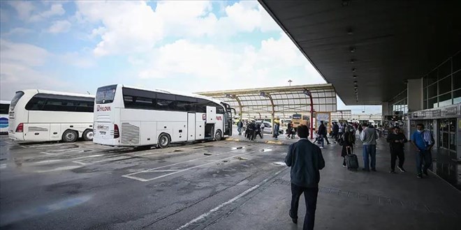 Memlekete gidecekler dikkat! Bayram �ncesi otob�s biletlerine zam sinyali