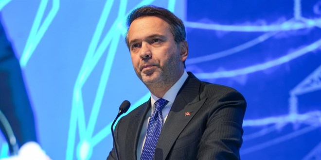 Bakan Bayraktar: Cezayir ile enerji i�birli�imizi daha g��l� bir zemine ta��yoruz - Son Dakika Haber