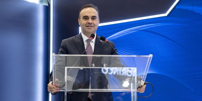 Bakan Kac�r: T�rkiye f�ze kapasitesini geli�tirmeye devam edecek