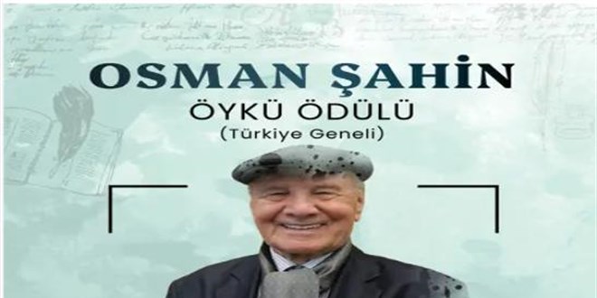 Toroslar Belediyesi '�sman �ahin �yk� �d�l�' sonu�land�