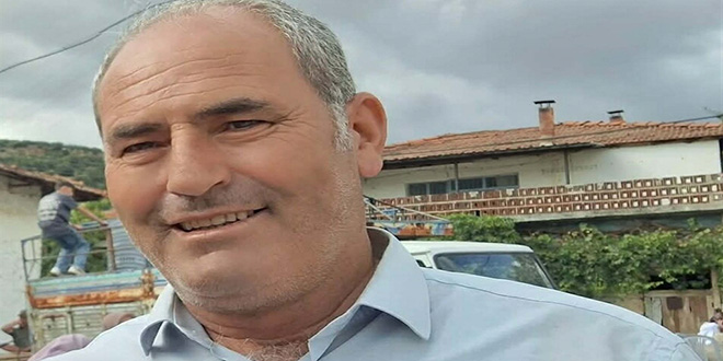 Muhtar, trakt�r�n�n �zerinde av t�fe�iyle vurularak �lm�� halde bulundu - Son Dakika Haber